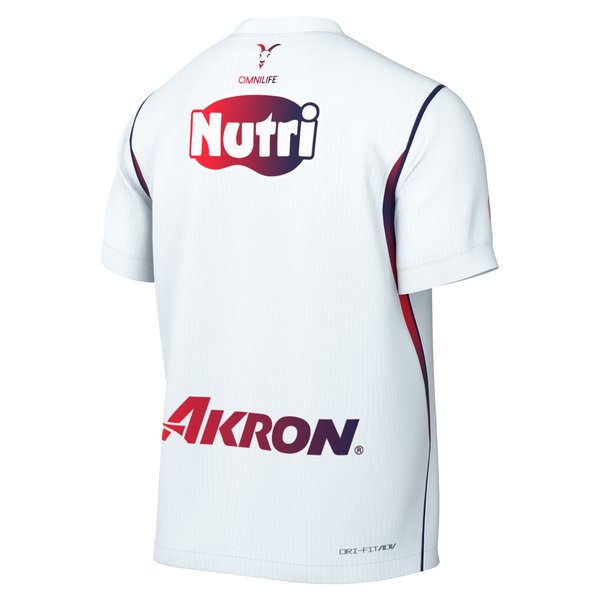 Chivas Jersey Gool 2026/27 Away Match Authentic Jersey - White