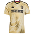 Customized Daniel Edelman St. Louis CITY SC 2026 The Tina Turner Kit Replica Jersey Yellow