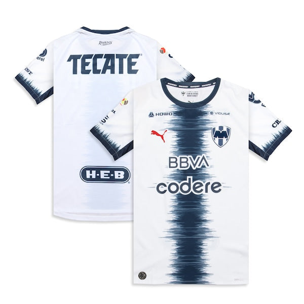 CF Monterrey Jersey Gool 2026/27 Away pro Jersey - White