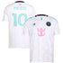 Lionel Messi Inter Miami CF Jersey Gool 2026 Third pro Jersey - White
