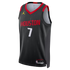 Jersey Gool Kevin Durant Houston Rockets Jordan Brand Swingman Jersey