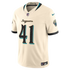 Josh Hines-Allen Jacksonville Jaguars Jersey Gool 2026 Rivalries Collection Stitched Limited Jersey - Natural