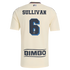 Cavan Sullivan Philadelphia Union Jersey Gool 2026 Archive pro Jersey - Tan