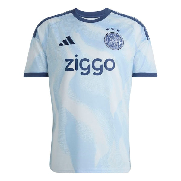 Ajax adidas 2026/27 Third Replica Jersey - Light Blue