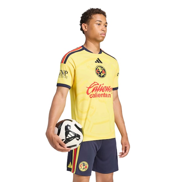 Club America Jersey Gool 2026/27 Home pro Jersey - Yellow
