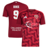 Daryl Dike Orlando City SC Jersey Gool 2026 Archive pro Jersey - Red