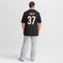 P.J. Jules Cincinnati Bengals Nike Game Player Jersey - Black