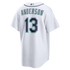 Kade Anderson Seattle Mariners Jersey Gool Home pro Jersey - White