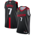 Jersey Gool Kevin Durant Houston Rockets Jordan Brand Swingman Jersey