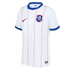 Cole Palmer Chelsea Nike Youth 2026/27 Third Stadium Replica Jersey - White