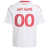 Customized Toronto FC Youth 2026 Winter Kit Replica Custom Jersey White