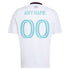 Inter Miami CF Jersey Gool 2026 Third pro Custom Jersey - White