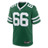 Joe Tippmann New York Jets Jersey Gool Team Game Jersey - Green