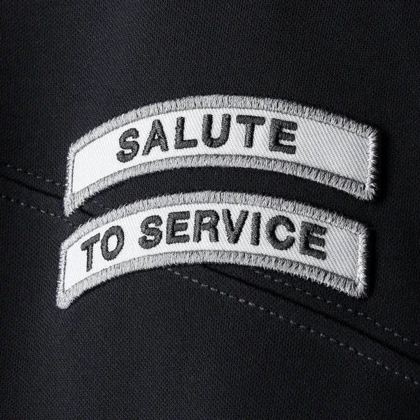 Roger Staubach Dallas Cowboys Jersey Gool 2026 Salute to Service Retired Player Stitched Limited Jersey - Black