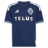 Customized Vancouver Whitecaps FC Youth 2026 The Coastal Jersey Replica Custom Jersey Blue
