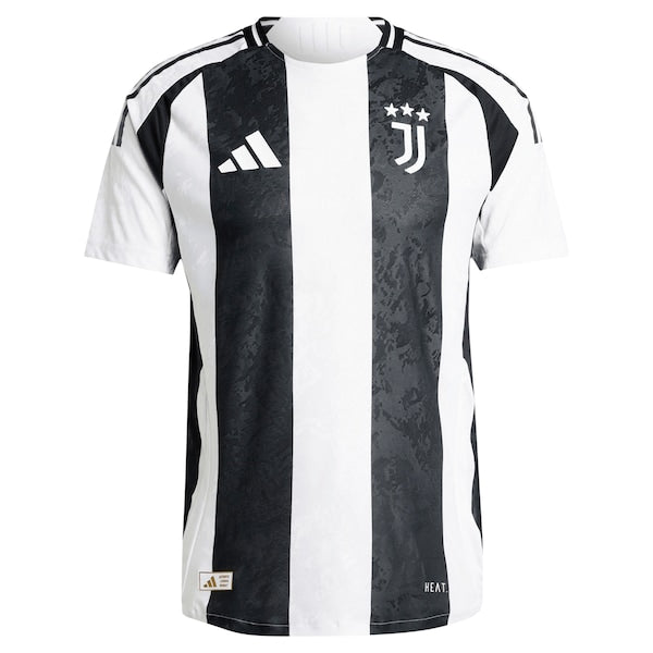 Juventus adidas Home Authentic Shirt 2024-25