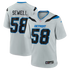 Penei Sewell Detroit Lions Jersey Gool 2026 Rivalries Collection Game Jersey - Silver