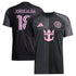 Jordi Alba Ramos Inter Miami CF Jersey Gool 2025 The Fortitude Kit pro Player Jersey - Black
