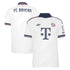 Bayern Munich Jersey Gool 2026/27 Away pro Jersey - White