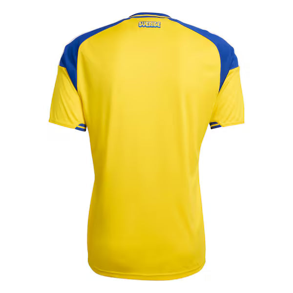 Jersey Gool Sweden National Team 2026 Home pro Jersey Yellow