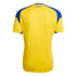 Jersey Gool Sweden National Team 2026 Home pro Jersey Yellow