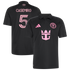 Casemiro Inter Miami CF Jersey Gool 2026 Presagio pro Jersey - Black