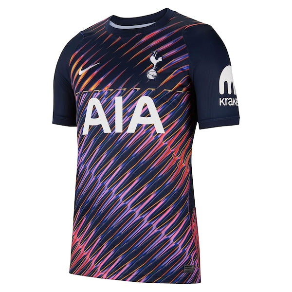 Jersey Gool Tottenham Hotspur 2026/27 Away Stadium pro Custom Jersey Navy