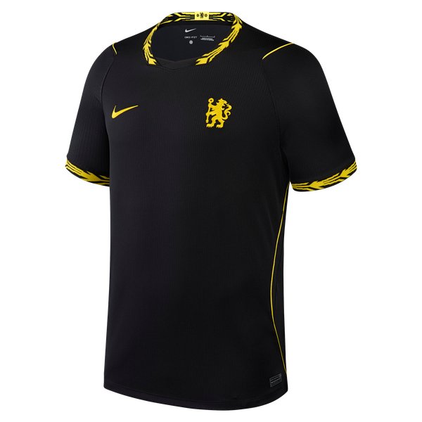Cole Palmer Chelsea Jersey Gool 2026/27 Away Stadium pro Jersey - Black