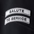 Caleb Williams Chicago Bears Nike 2026 Salute to Service Stitched Limited Jersey - Black