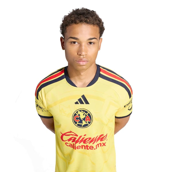 Club America Jersey Gool 2026/27 Home pro Jersey - Yellow
