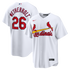 JJ Wetherholt St. Louis Cardinals Jersey Gool Home pro Jersey - White