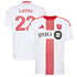 Customized Richie Laryea Toronto FC 2026 Winter Kit Replica Jersey White