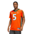 Andre Johnson Miami Hurricanes Jersey Gool Home It's Back Premier Jersey - Orange