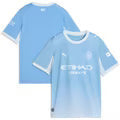 Manchester City Puma Youth 2026/27 Third Replica Jersey - White
