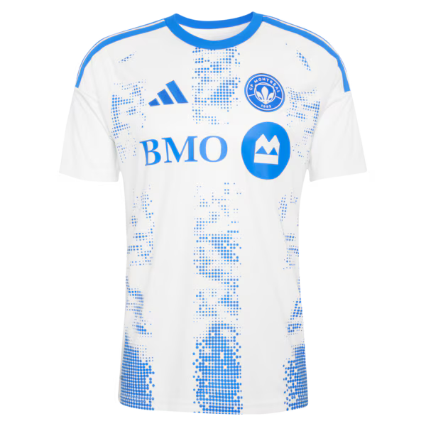 Alexis Sanchez CF Montreal Jersey Gool 2026 The Procure pro Jersey - White