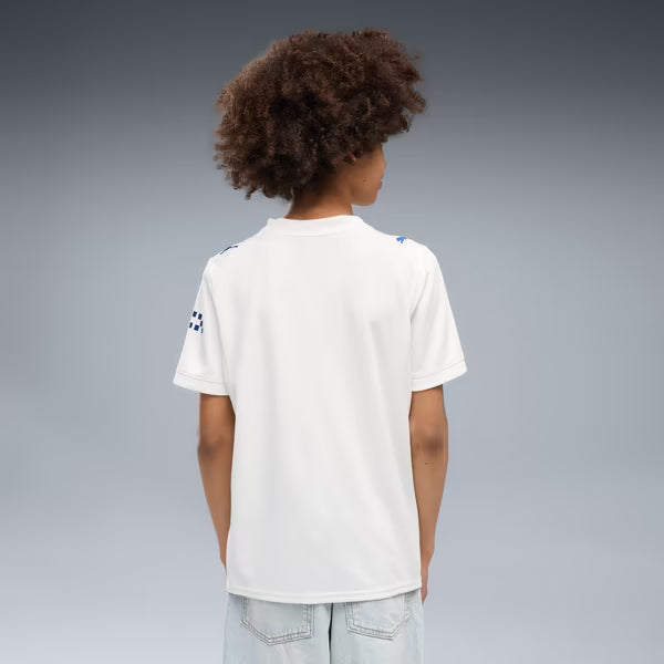 Manchester City Puma Youth 2026/27 Third Replica Jersey - White