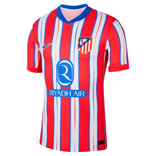 Atletico de Madrid Nike Home Dri Fit Adv Match Shirt 2024-25