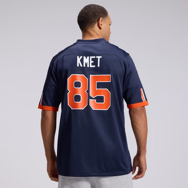 Cole Kmet Chicago Bears Jersey Gool 2026 Rivalries Collection Game Jersey - Navy