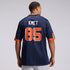 Cole Kmet Chicago Bears Jersey Gool 2026 Rivalries Collection Game Jersey - Navy