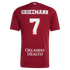Antoine Griezmann Orlando City SC Jersey Gool 2026 Archive pro Jersey - Red