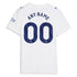 Manchester City Puma Women's 2026/27 Third Replica Custom Jersey - White