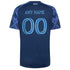 Customized Sporting Kansas City 2026 The 18th & Vine Kit Replica Custom Jersey Blue