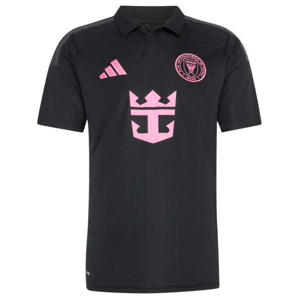 Casemiro Inter Miami CF Jersey Gool 2026 Presagio pro Jersey - Black
