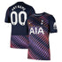 Jersey Gool Tottenham Hotspur 2026/27 Away Stadium pro Custom Jersey Navy