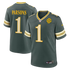Micah Parsons Green Bay Packers Jersey Gool 2026 Rivalries Collection Game Jersey - Green