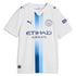 Erling Haaland Manchester City Jersey Gool Youth 2026/27 Third pro Jersey - White