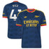 Declan Rice Arsenal Jersey Gool 2026/27 Away pro Jersey - Navy
