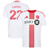 Customized Richie Laryea Toronto FC 2026 Winter Kit Replica Jersey White