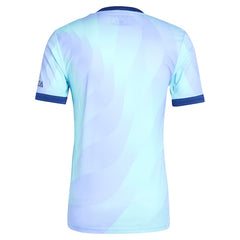 Arsenal adidas Third Authentic Shirt 2024-25