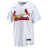 JJ Wetherholt St. Louis Cardinals Jersey Gool Home pro Jersey - White